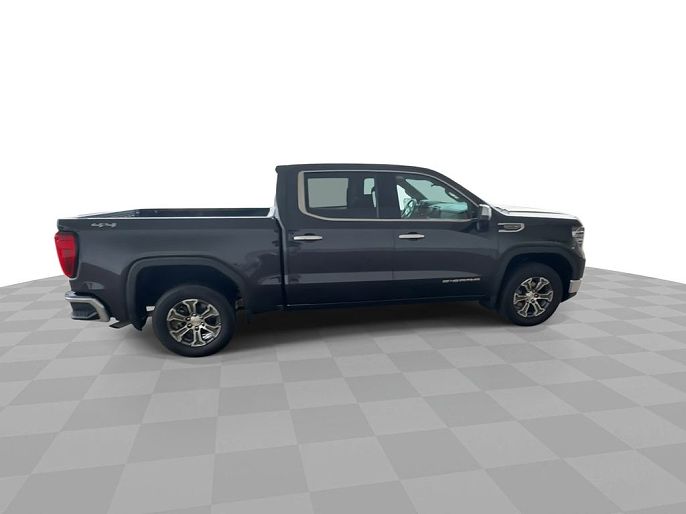 GMC Sierra 1500 SLT 2025 — миниатюра 9