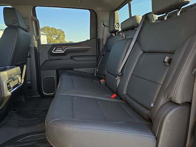 GMC Sierra 1500 SLT 2026 — миниатюра 12