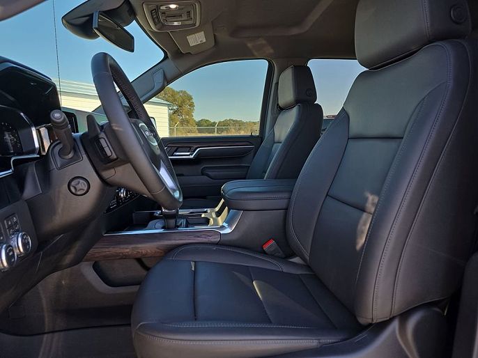 GMC Sierra 1500 SLT 2026 — миниатюра 13