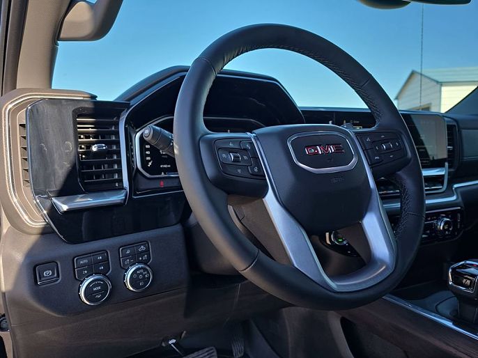 GMC Sierra 1500 SLT 2026 — миниатюра 14