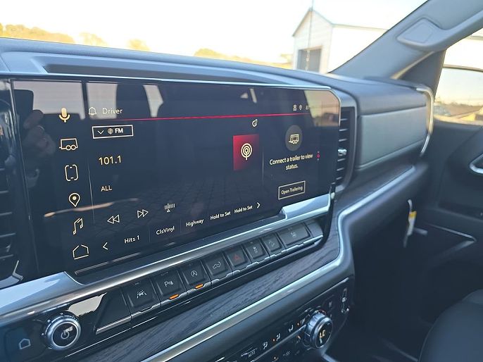 GMC Sierra 1500 SLT 2026 — миниатюра 18