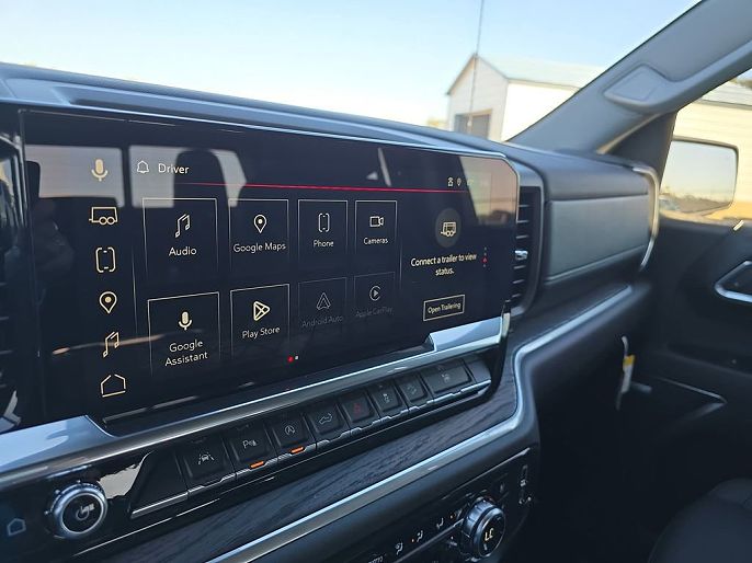 GMC Sierra 1500 SLT 2026 — миниатюра 19