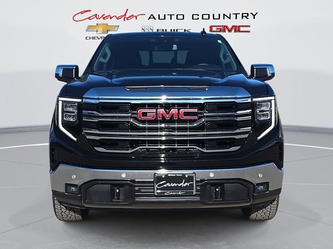 GMC Sierra 1500 SLT 2026 — миниатюра 2