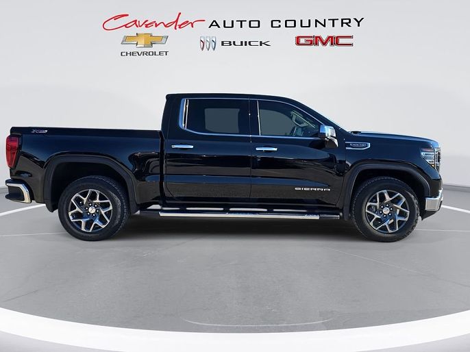 GMC Sierra 1500 SLT 2026 — миниатюра 4