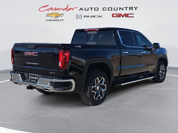 GMC Sierra 1500 SLT 2026 — миниатюра 5