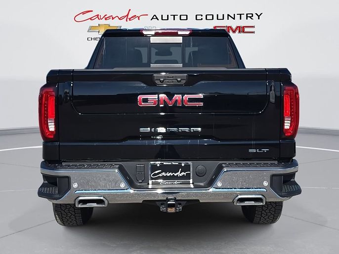 GMC Sierra 1500 SLT 2026 — миниатюра 6