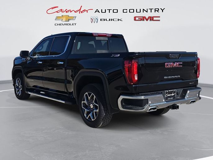 GMC Sierra 1500 SLT 2026 — миниатюра 7