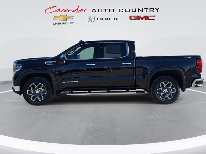 GMC Sierra 1500 SLT 2026 — миниатюра 8