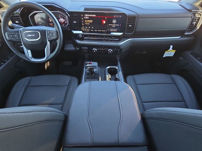 GMC Sierra 1500 SLT 2026 — миниатюра 9