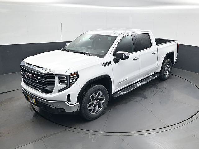 GMC Sierra 1500 SLT 2026 — миниатюра 13