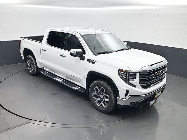 GMC Sierra 1500 SLT 2026 — миниатюра 15