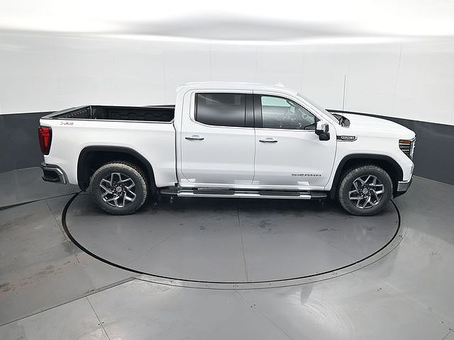 GMC Sierra 1500 SLT 2026 — миниатюра 16