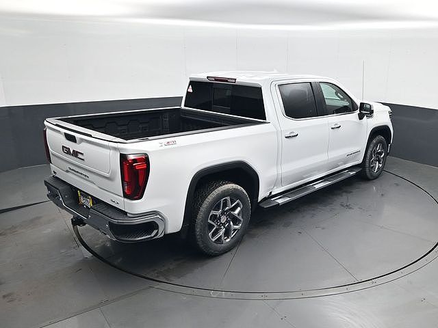 GMC Sierra 1500 SLT 2026 — миниатюра 17