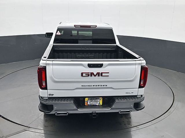 GMC Sierra 1500 SLT 2026 — миниатюра 18