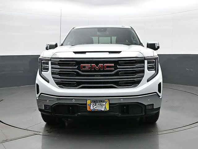 GMC Sierra 1500 SLT 2026 — миниатюра 2