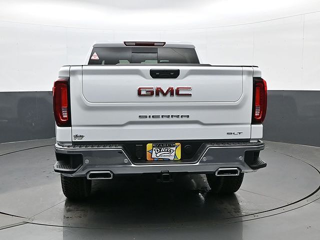 GMC Sierra 1500 SLT 2026 — миниатюра 6