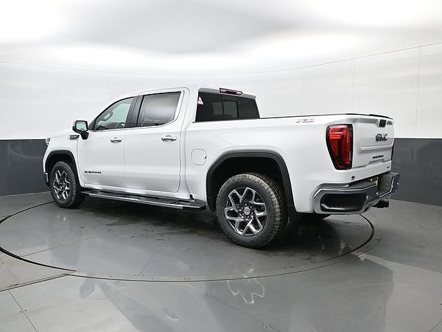 GMC Sierra 1500 SLT 2026 — миниатюра 7