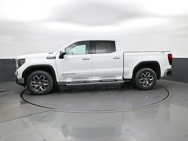 GMC Sierra 1500 SLT 2026 — миниатюра 8