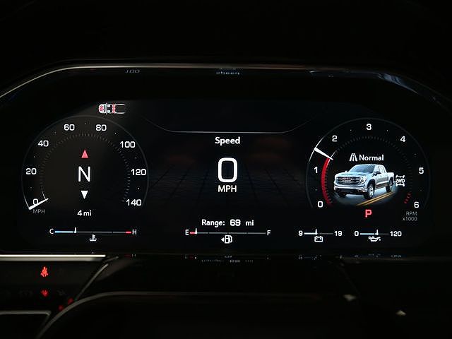 GMC Sierra 1500 SLT 2026 — миниатюра 9