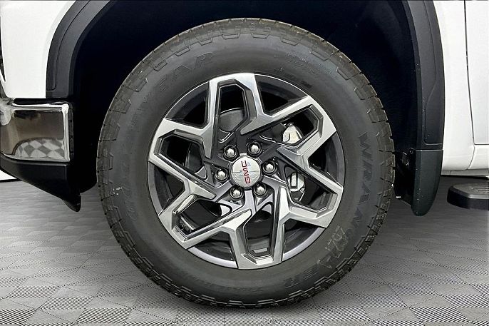 GMC Sierra 1500 SLT 2026 — миниатюра 12
