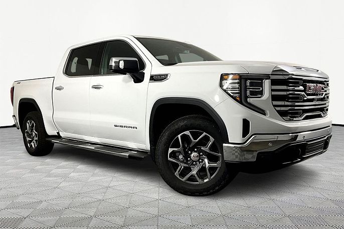 GMC Sierra 1500 SLT 2026 — миниатюра 2
