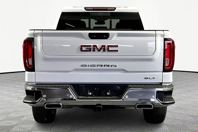 GMC Sierra 1500 SLT 2026 — миниатюра 4