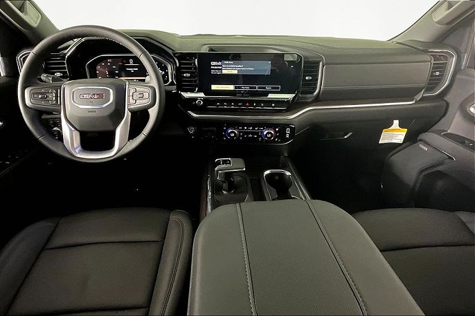 GMC Sierra 1500 SLT 2026 — миниатюра 5