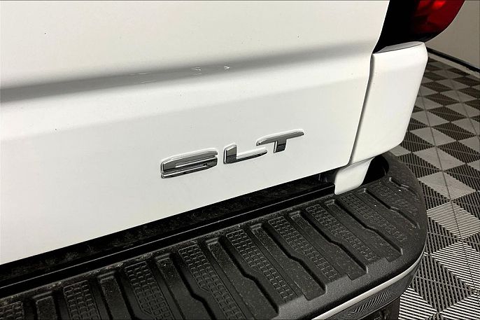GMC Sierra 1500 SLT 2026 — миниатюра 8
