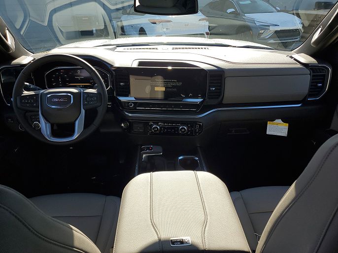 GMC Sierra 1500 SLT 2026 — миниатюра 13