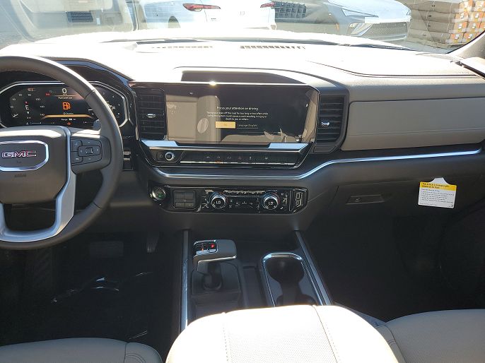 GMC Sierra 1500 SLT 2026 — миниатюра 15