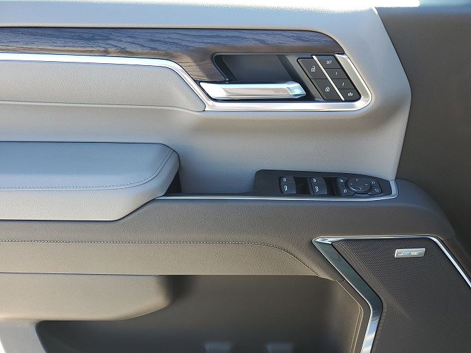 GMC Sierra 1500 SLT 2026 — миниатюра 18