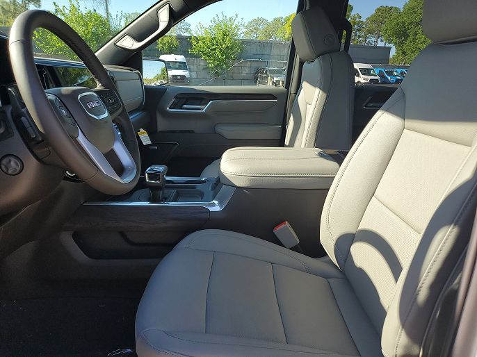 GMC Sierra 1500 SLT 2026 — миниатюра 20