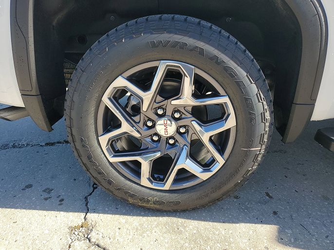 GMC Sierra 1500 SLT 2026 — миниатюра 5