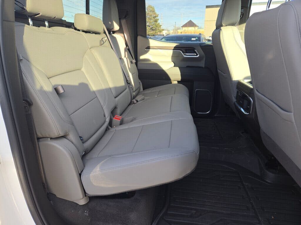 GMC Sierra 1500 SLT 2025 — миниатюра 11