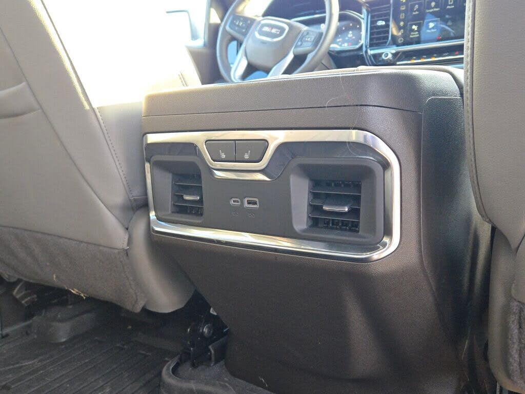 GMC Sierra 1500 SLT 2025 — миниатюра 13