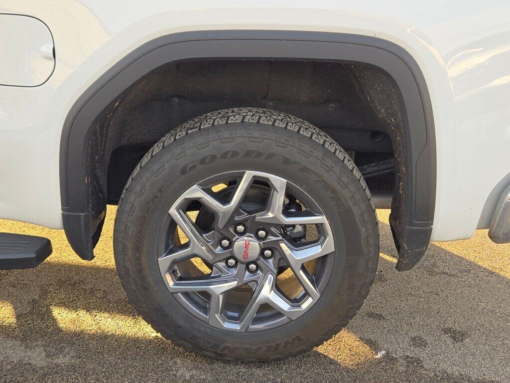 GMC Sierra 1500 SLT 2025 — миниатюра 19