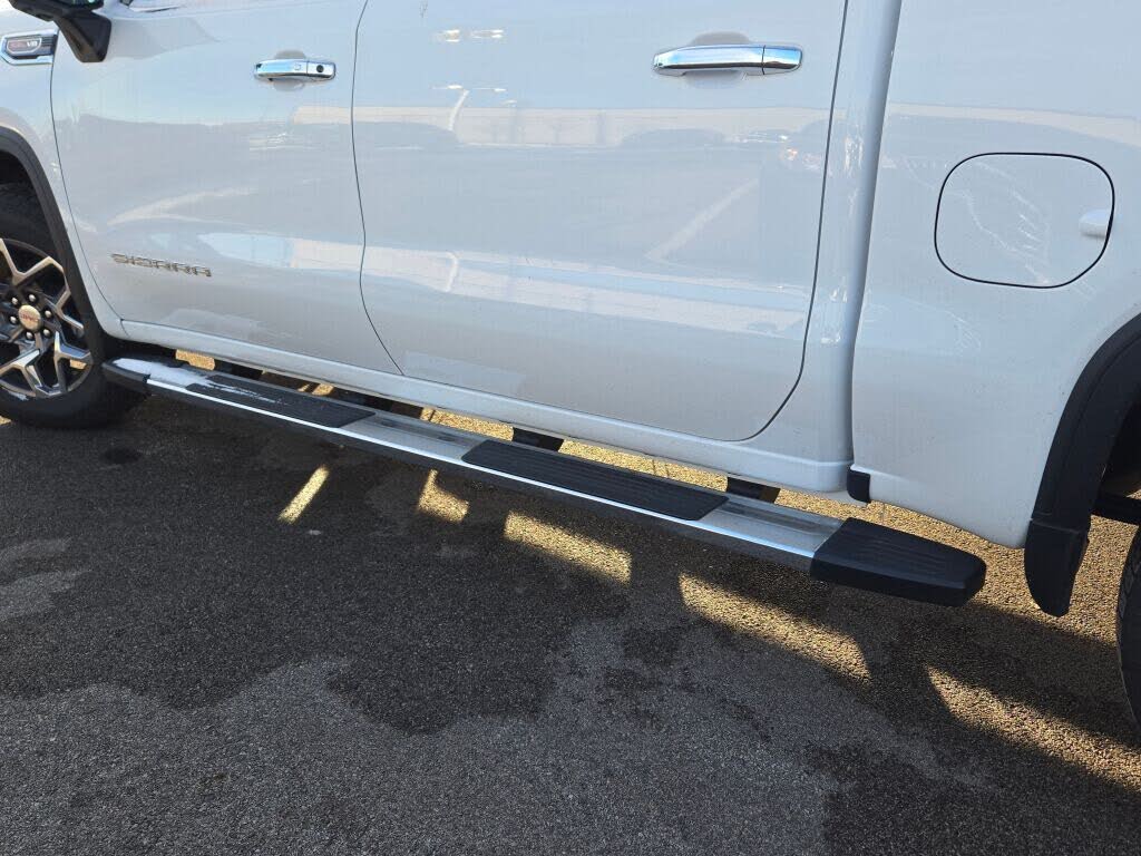 GMC Sierra 1500 SLT 2025 — миниатюра 20