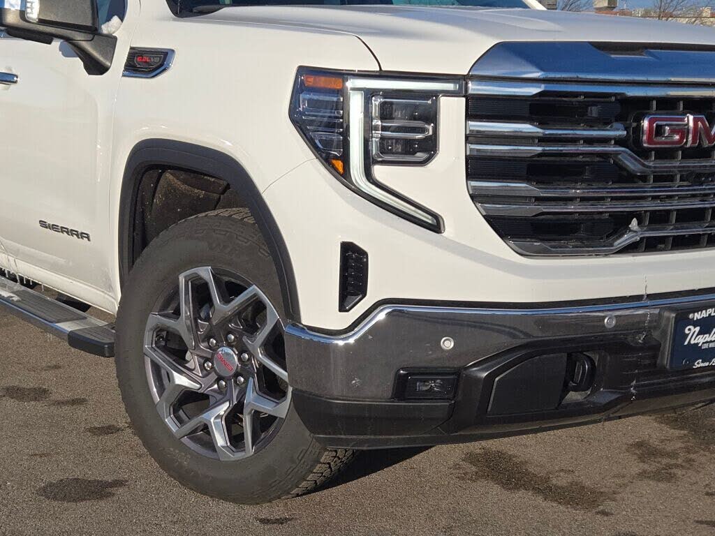 GMC Sierra 1500 SLT 2025 — миниатюра 4