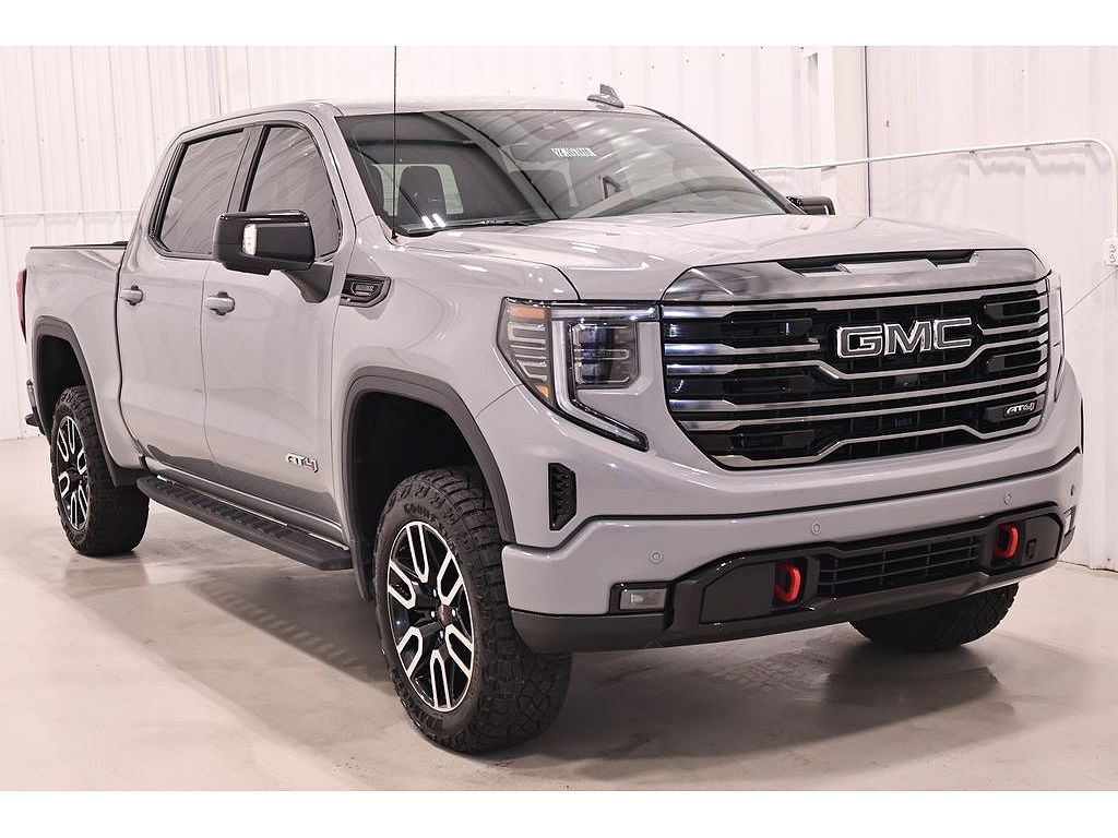 2024 GMC Sierra 1500