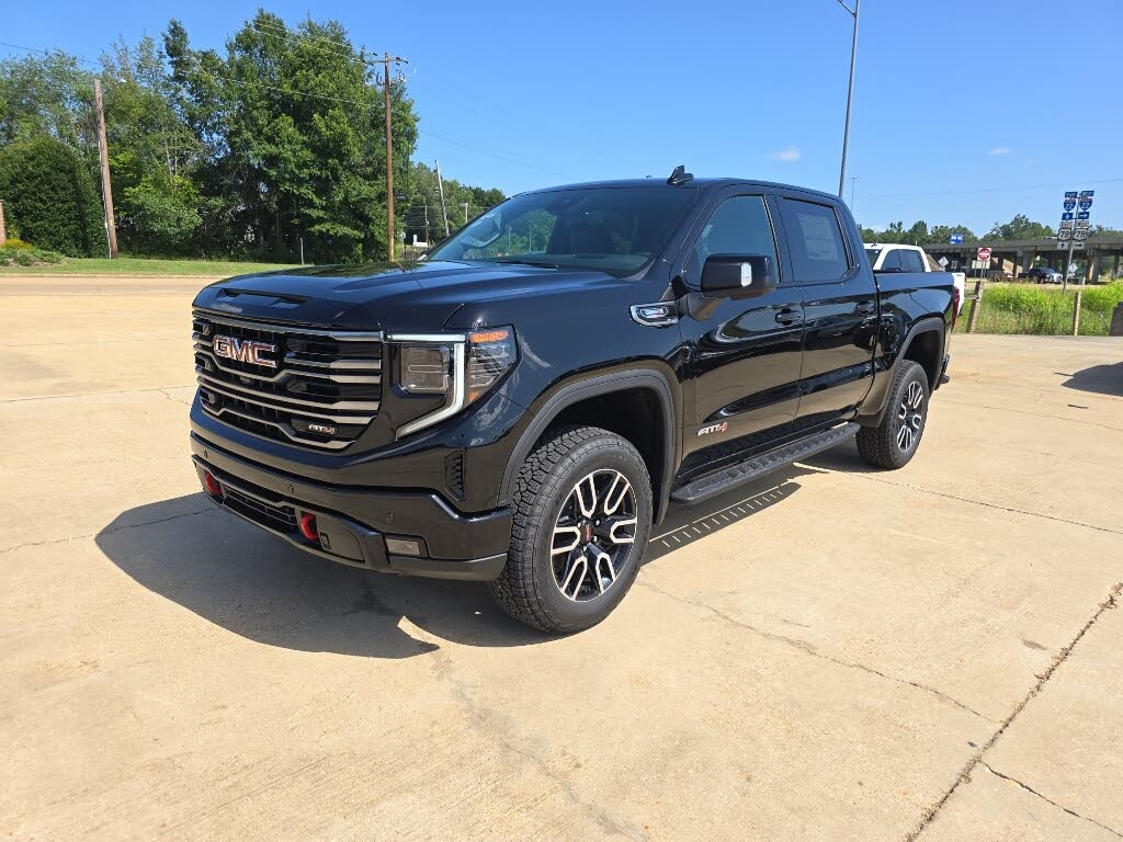 2026 GMC Sierra 1500 AT4 listing photo