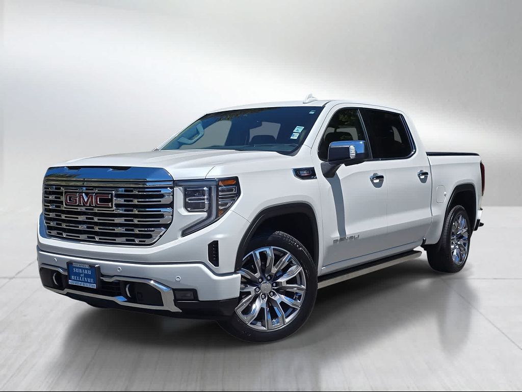 2023 GMC Sierra 1500 Denali