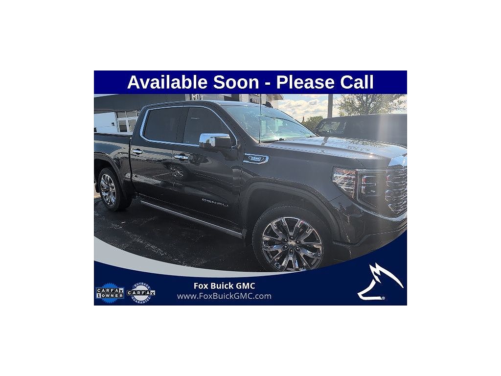 2023 GMC Sierra 1500 Denali