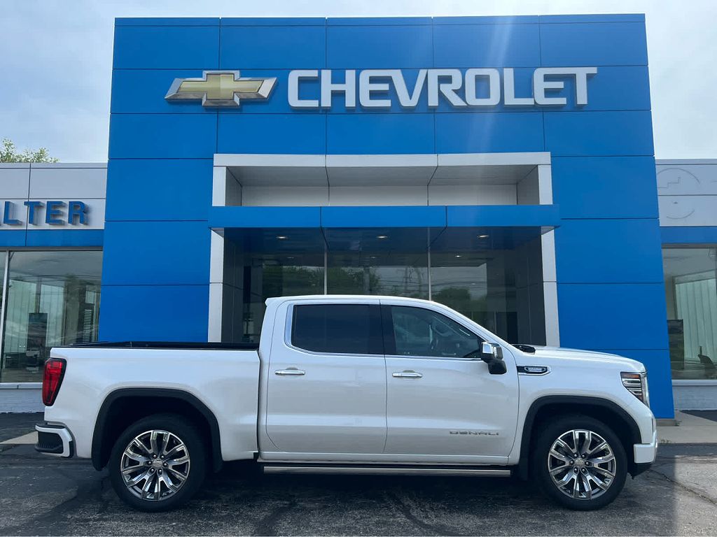 2023 GMC Sierra 1500 Denali