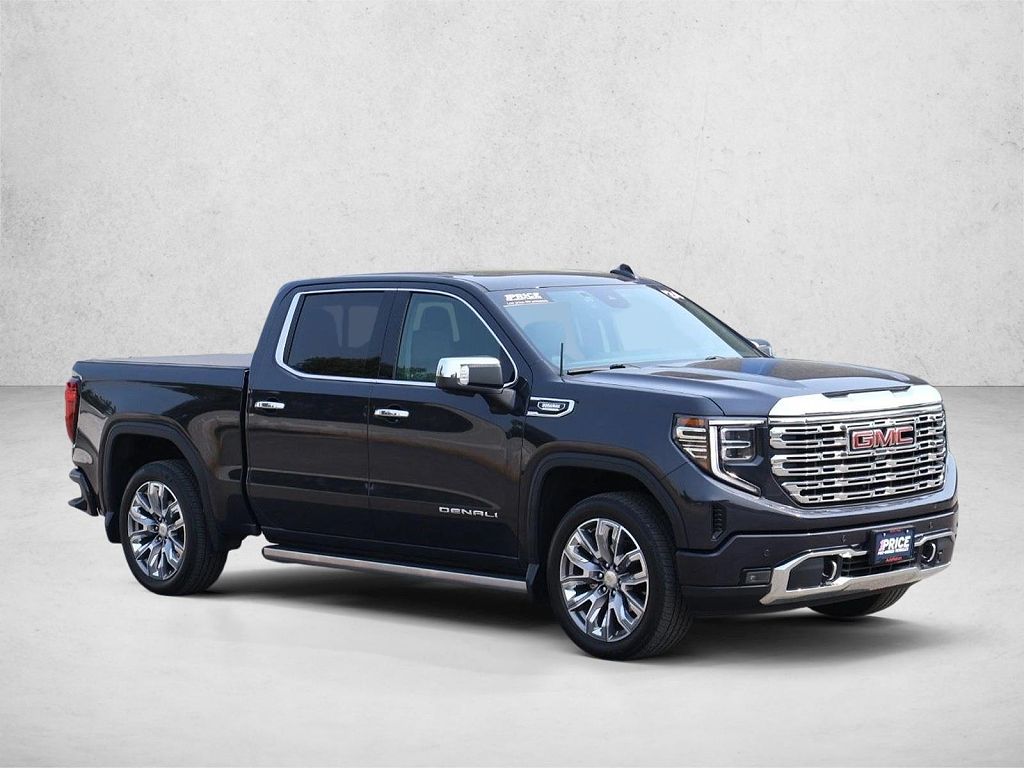 2024 GMC Sierra 1500 Denali