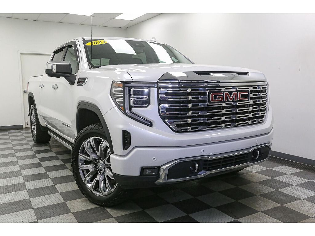 2024 GMC Sierra 1500 Denali