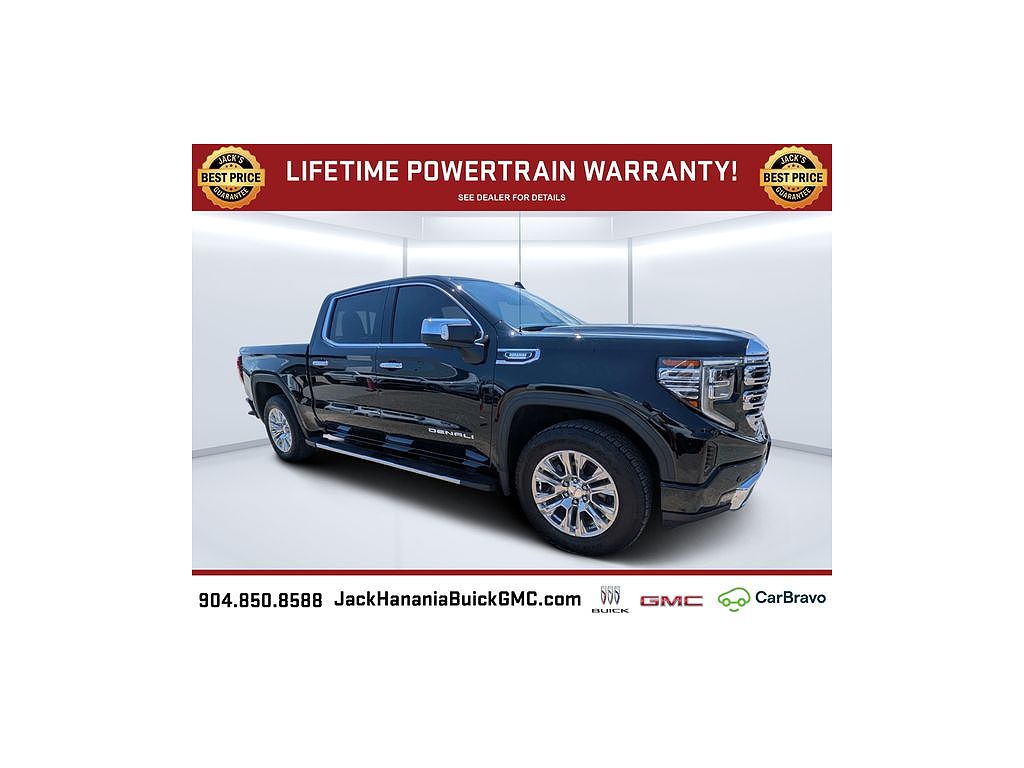 2023 GMC Sierra 1500 Denali