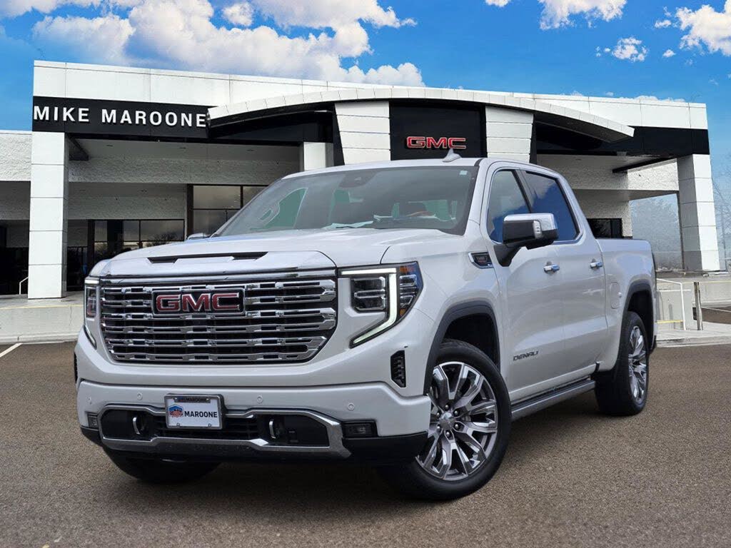 2023 GMC Sierra 1500 Denali
