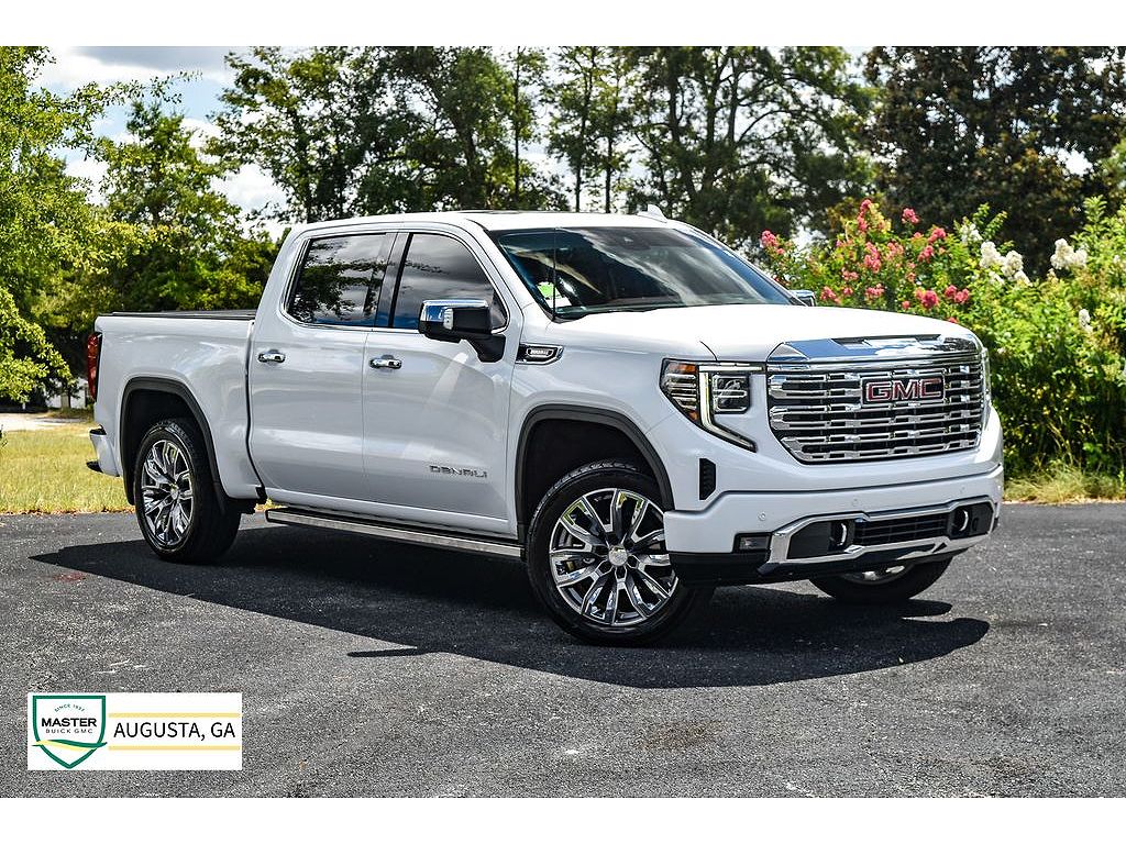 2024 GMC Sierra 1500 Denali