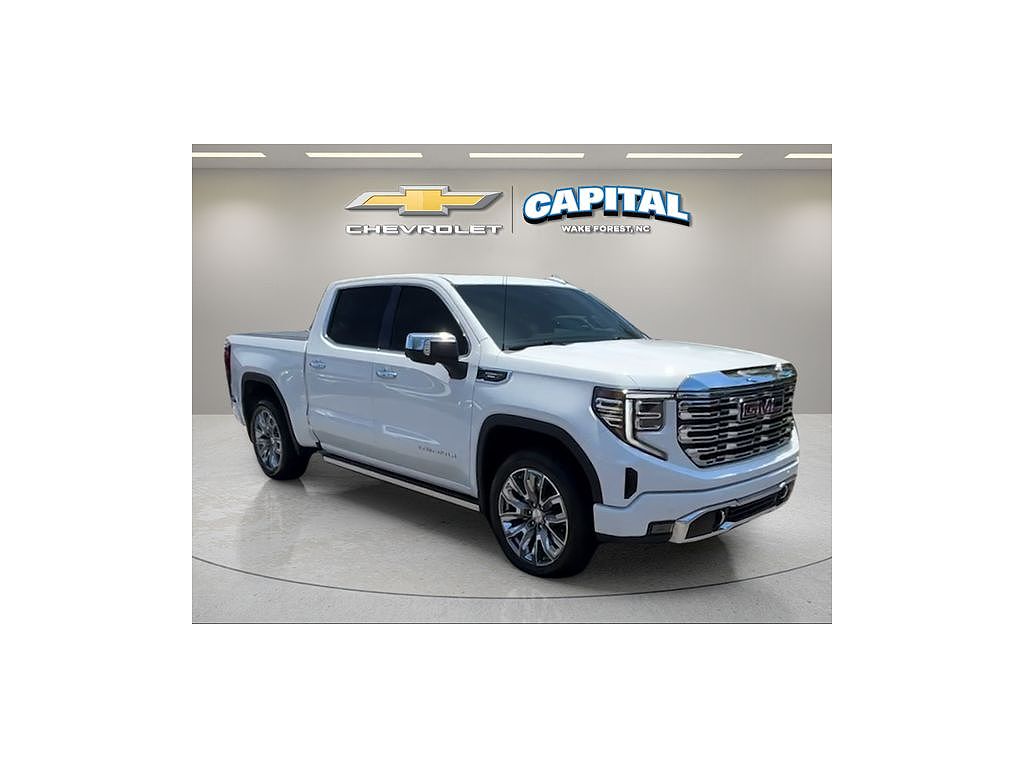 2024 GMC Sierra 1500 Denali