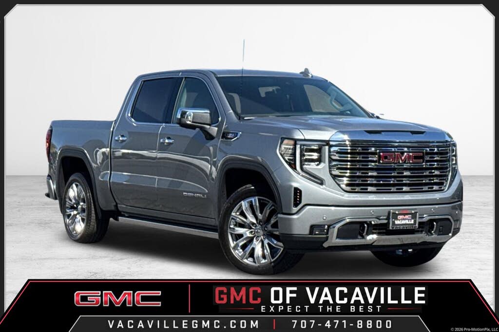 2026 GMC Sierra 1500 Denali